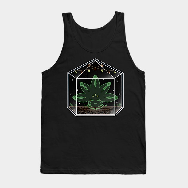 Succulent Tank Top by maryallen138